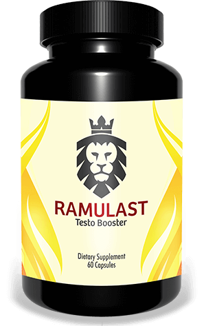 Ramulast Testo Booster Male Enhancement - Best Deal Offer