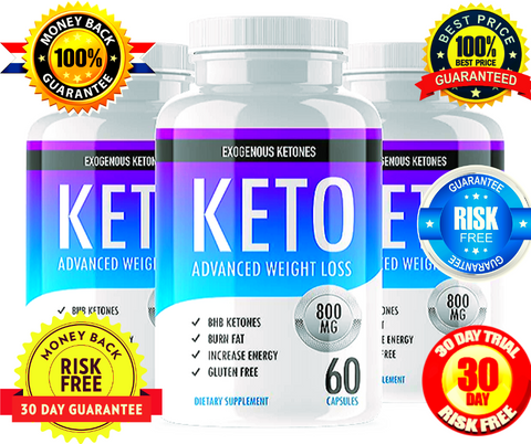 Keto Diet Pills Free Trial Offer