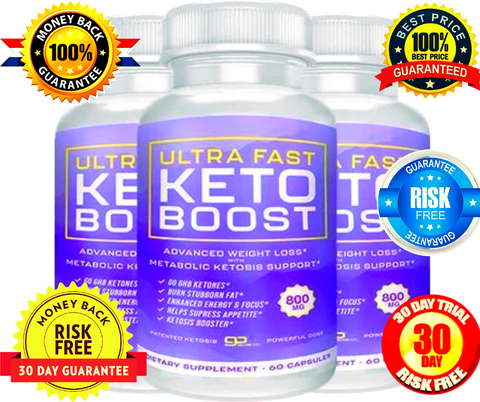 Ultra Fast Keto Boost, Shark Tanks Keto Diet Pills for Losing Weight, Fat Burner for Women Keto for Women 2019 New