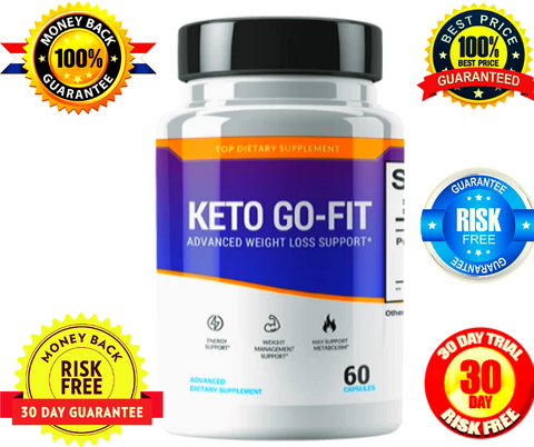 Keto Go - 60 Count