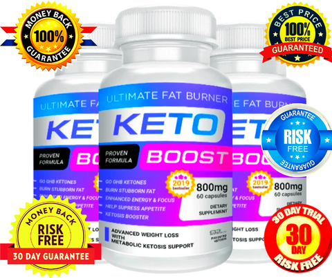 Ultimate Keto - Buy 2 Get 1 Free