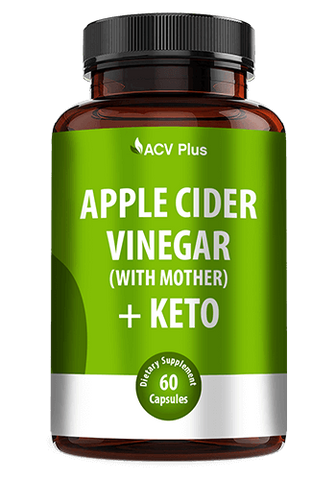 Acv Plus -  Acv Plus Keto - Limited Time
