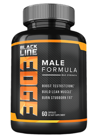 Black Line Edge - 60 Counts