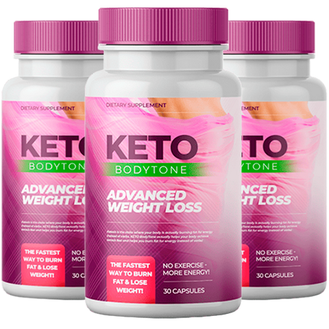 Keto BodyTone - Limited Time Offer